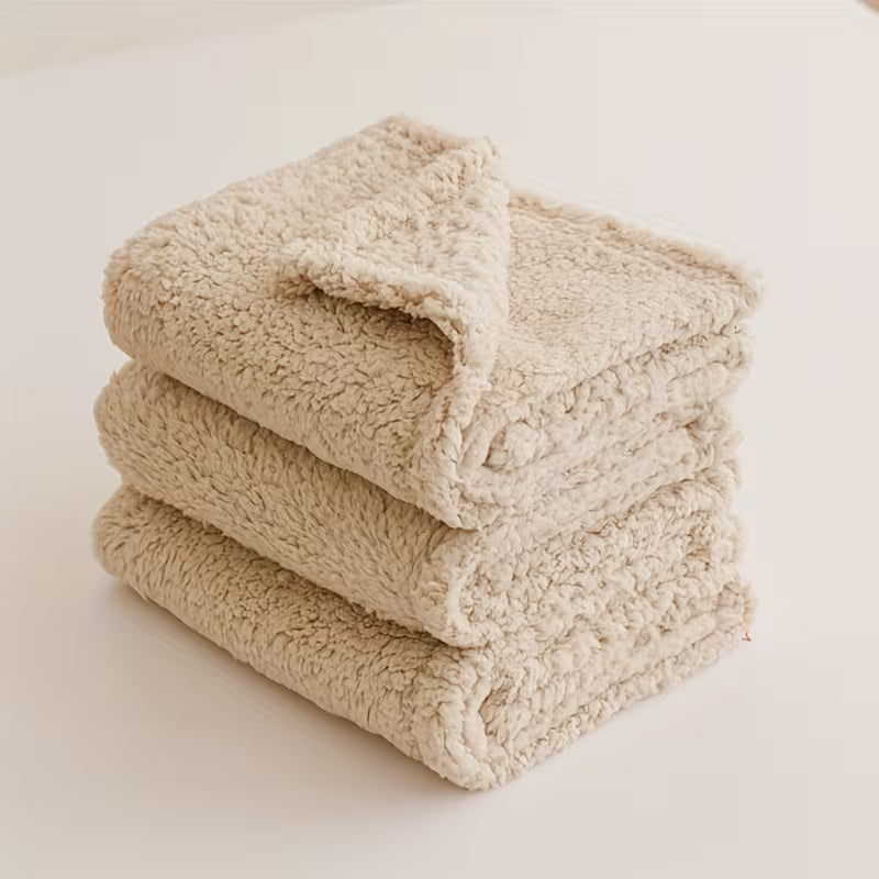 Sevoro Teddy Hundedecke – Beige