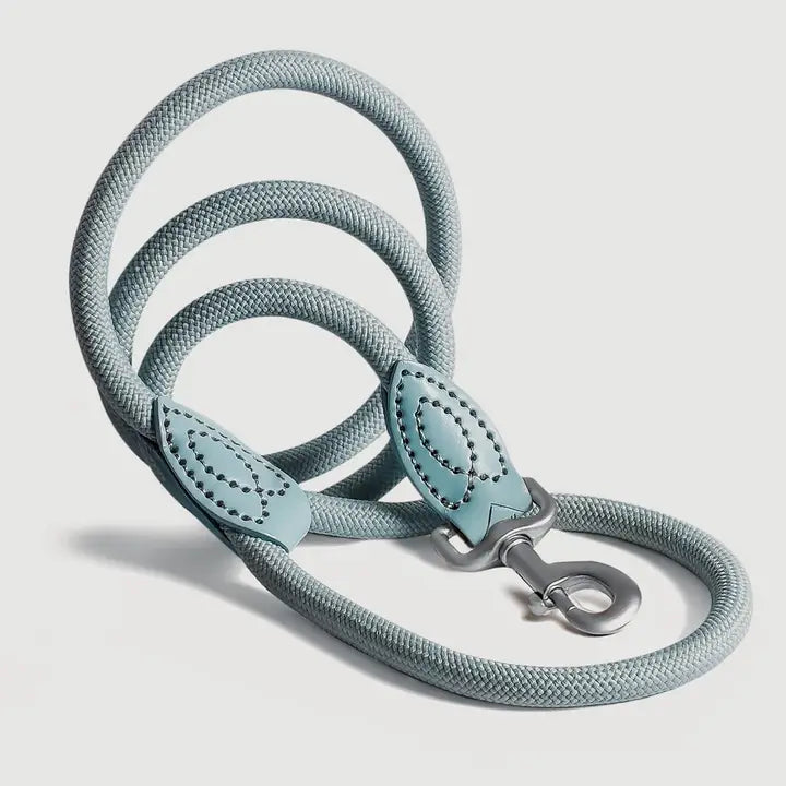 Sevoro Hundeleine – Hellblau (170 cm)