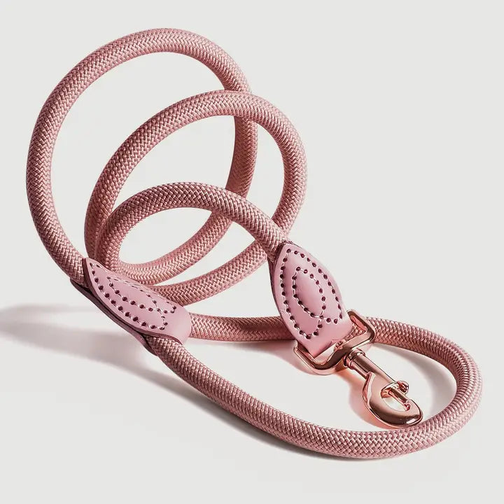 Sevoro Hundeleine – Rosé (170 cm)