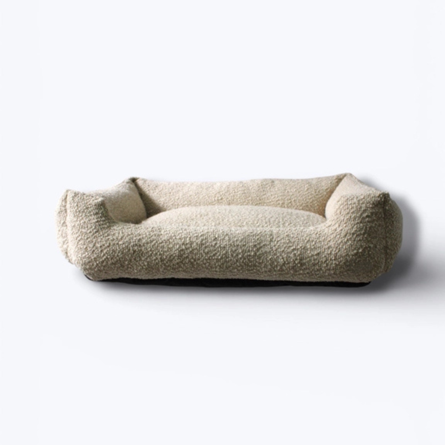 Sevoro Bouclé Hundebett - Beige
