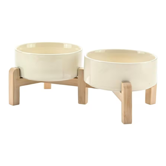 Sevoro Keramik Napf Set - Beige